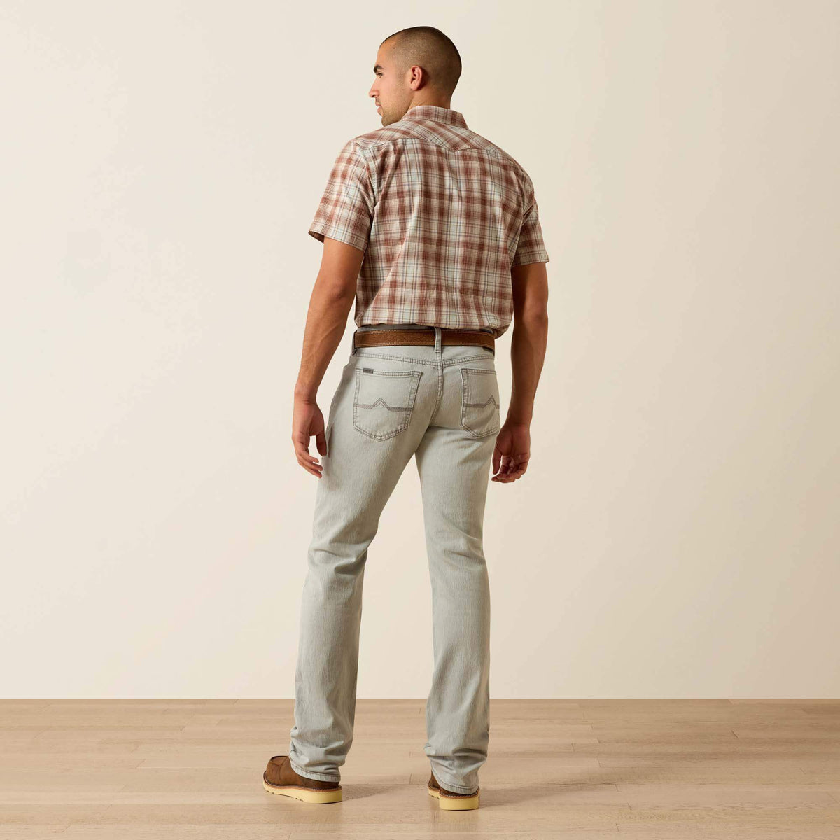 M7 Slim Oliver Straight Leg Jeans - Ariat Value
