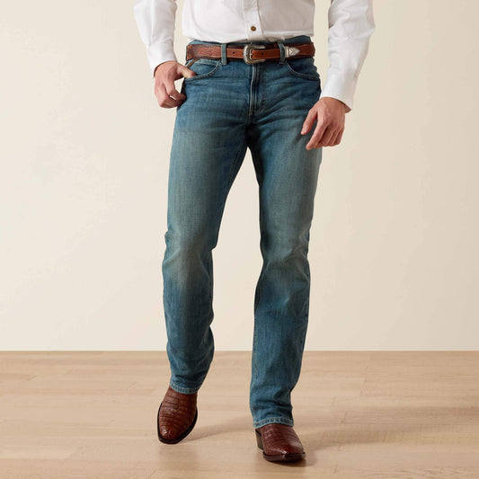 M4 Stretch Legacy Stackable Straight Leg Jean - Ariat Trending