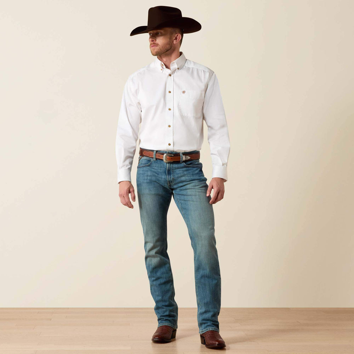 M4 Stretch Legacy Stackable Straight Leg Jean - Ariat Trending
