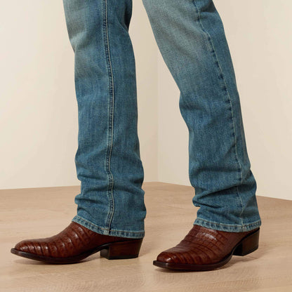M4 Stretch Legacy Stackable Straight Leg Jean - Ariat Trending