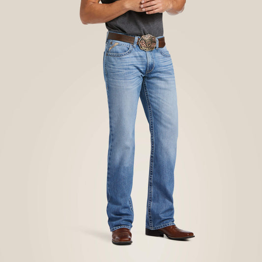 M4 Relaxed 3D Goldfield Boot Cut Jean - Ariat Everyday