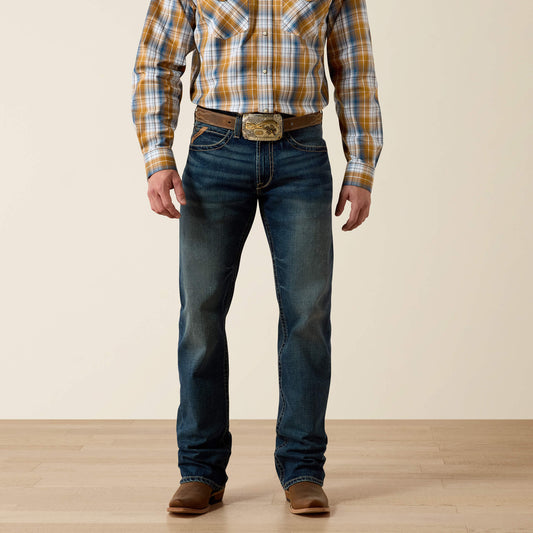 M2 Traditional Relaxed Ryder Boot Cut Jeans - Ariat Quality