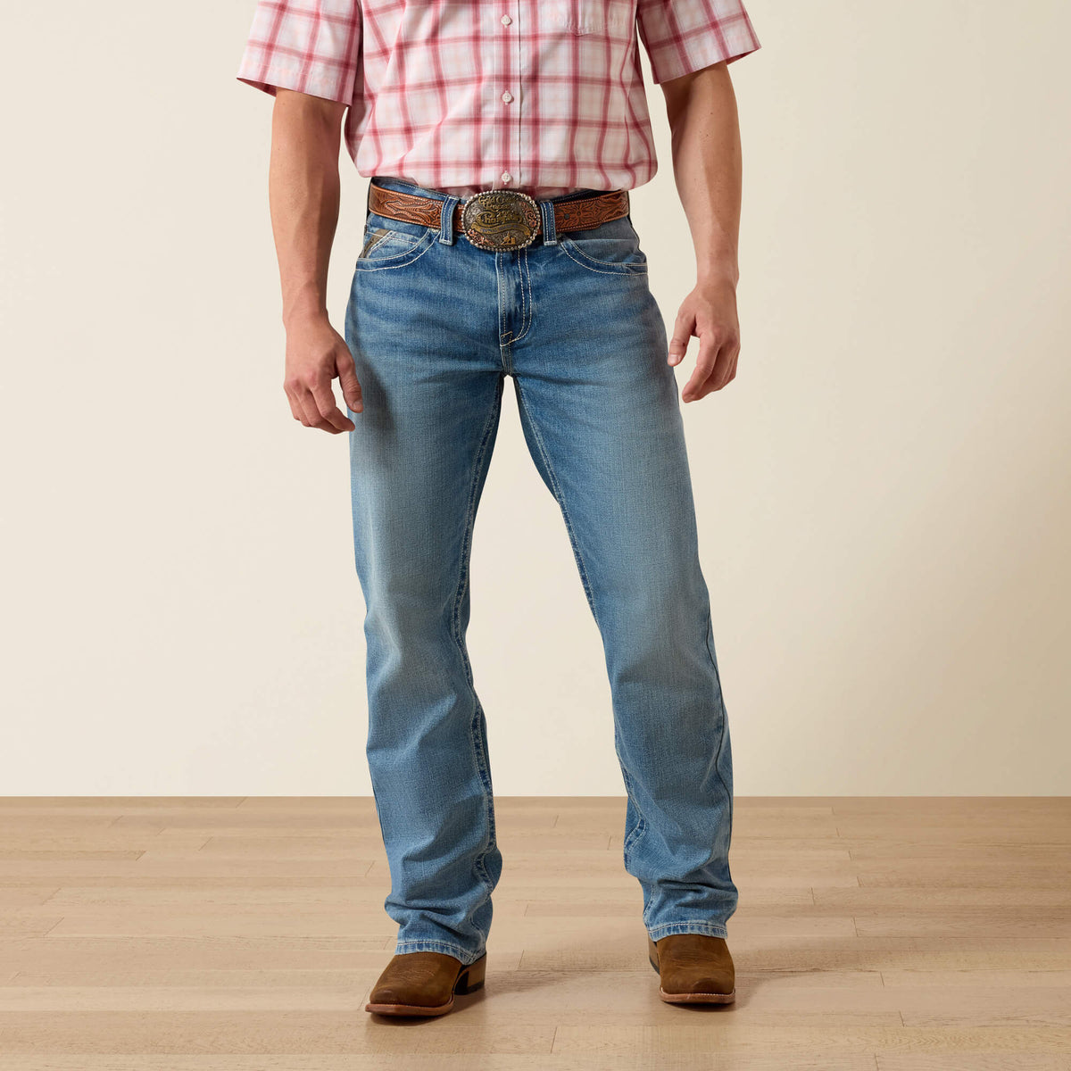 M2 Traditional Relaxed Rory Boot Cut Jeans - Ariat Everyday