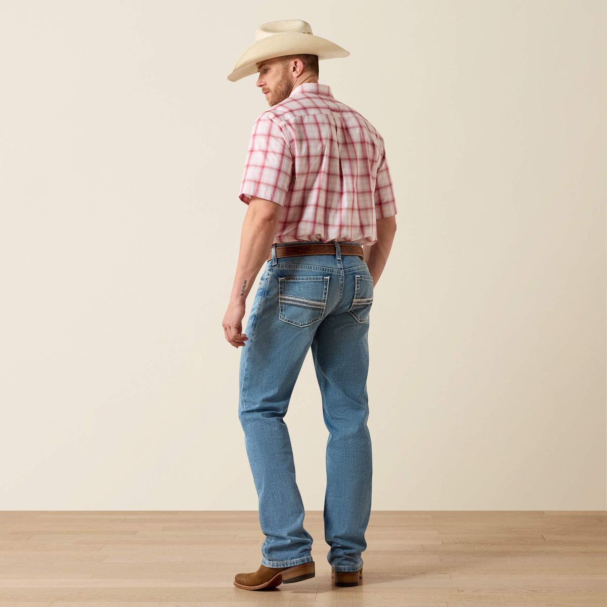 M2 Traditional Relaxed Rory Boot Cut Jeans - Ariat Everyday