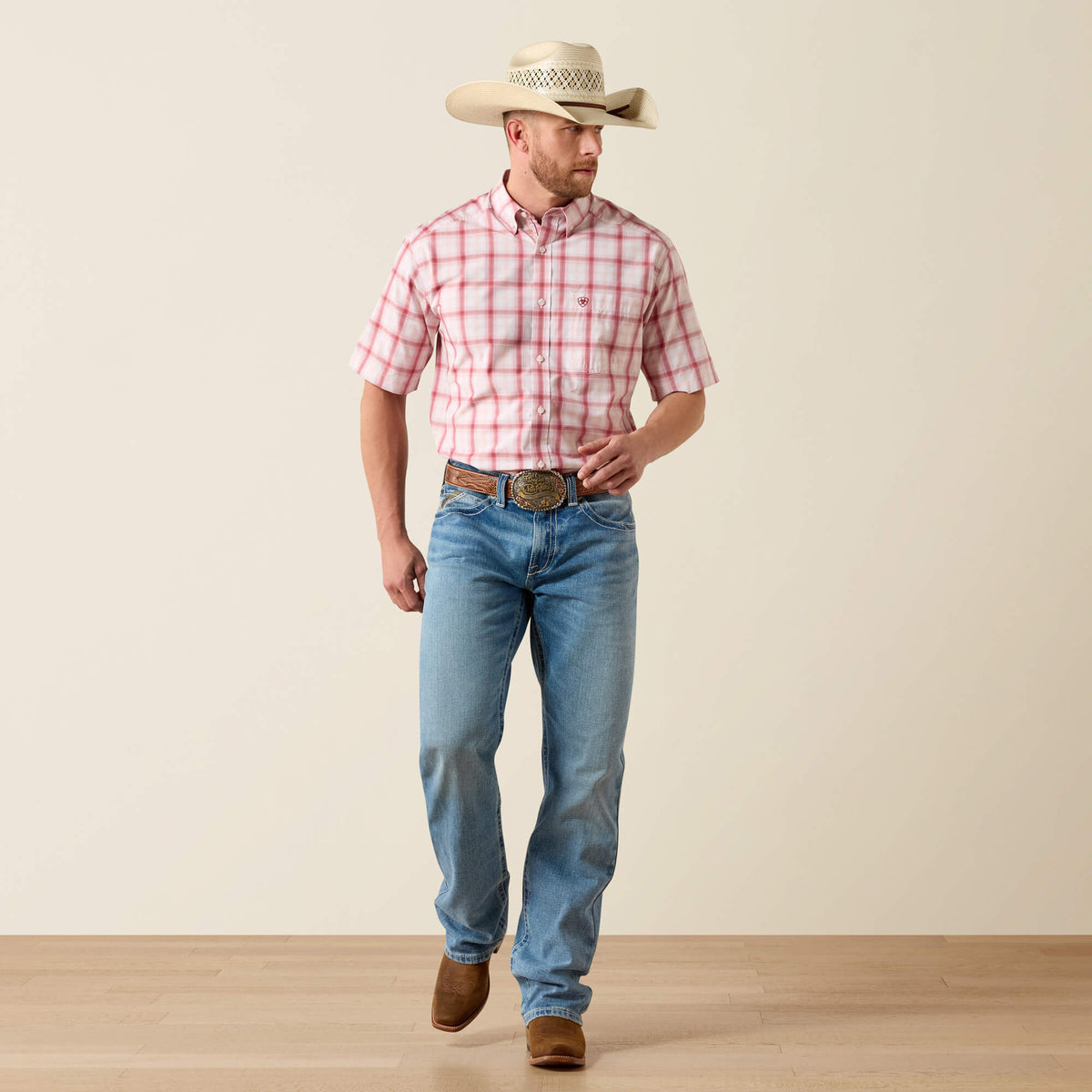 M2 Traditional Relaxed Rory Boot Cut Jeans - Ariat Everyday