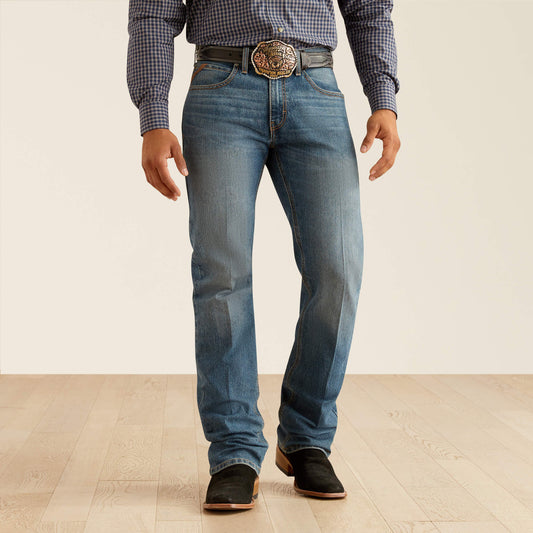 M5 Straight Pro Series Ray Straight Leg Jeans - Ariat Great Value
