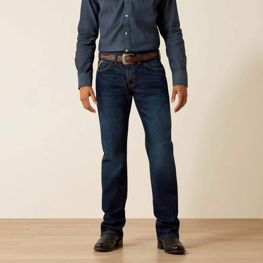 M4 Relaxed Darian Boot Cut Jeans - Ariat Best Seller