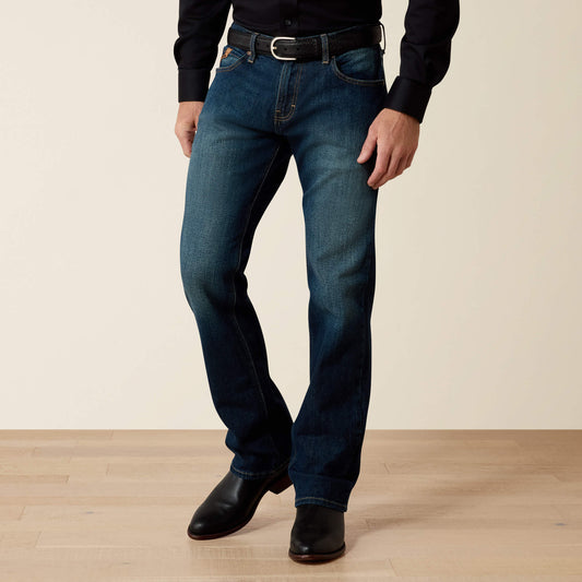 M7 Rocker Stretch Legacy Stackable Straight Leg Jean - Ariat Special Offer