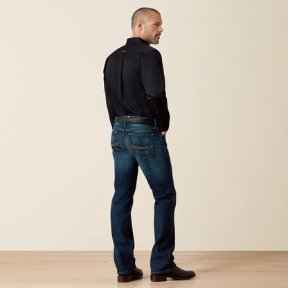 M7 Rocker Stretch Legacy Stackable Straight Leg Jean - Ariat Special Offer