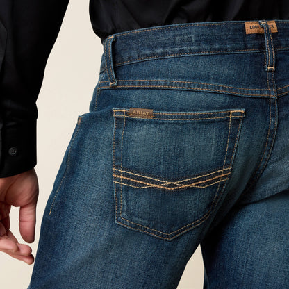 M7 Rocker Stretch Legacy Stackable Straight Leg Jean - Ariat Special Offer
