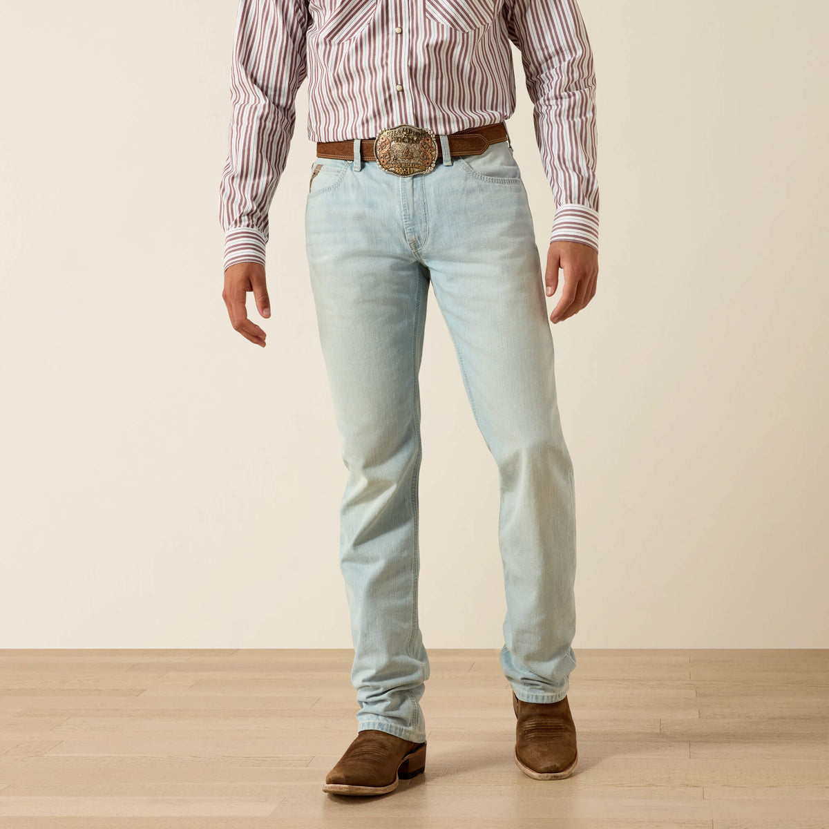 M5 Straight Judd Straight Leg Jeans - Ariat Top Pick