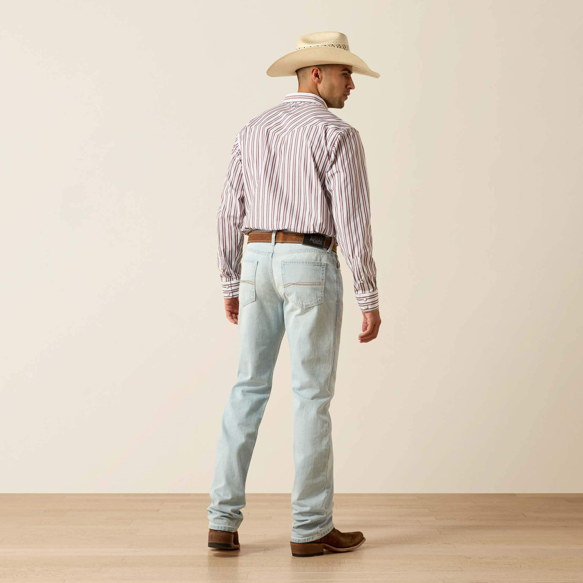 M5 Straight Judd Straight Leg Jeans - Ariat Top Pick