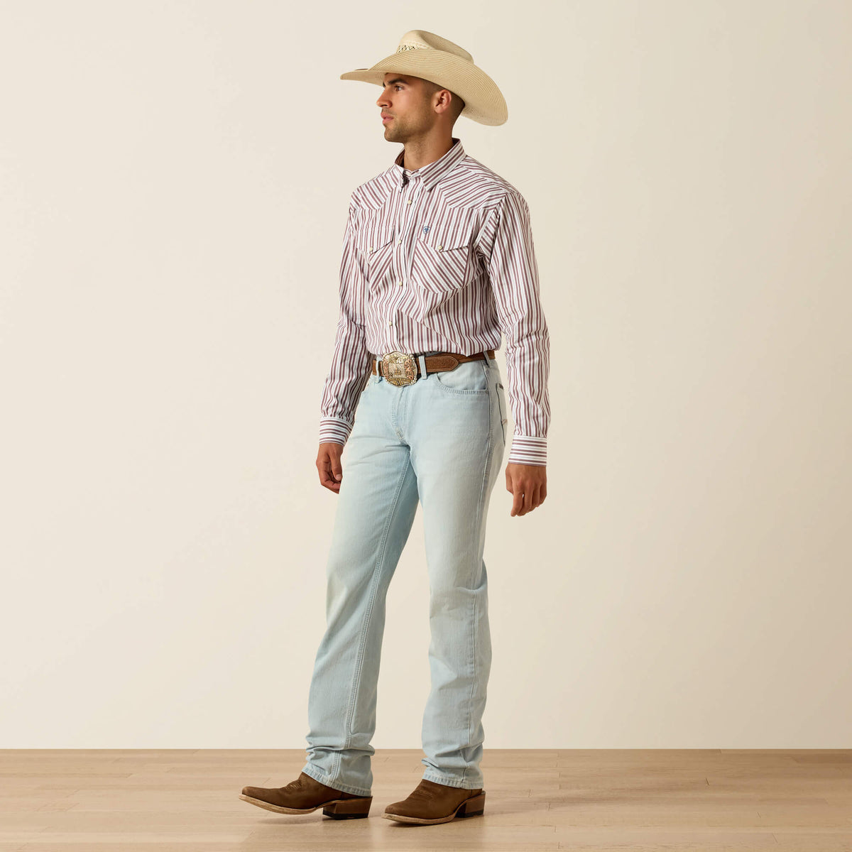 M5 Straight Judd Straight Leg Jeans - Ariat Top Pick