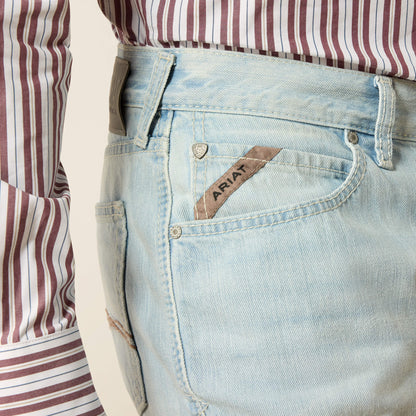 M5 Straight Judd Straight Leg Jeans - Ariat Top Pick
