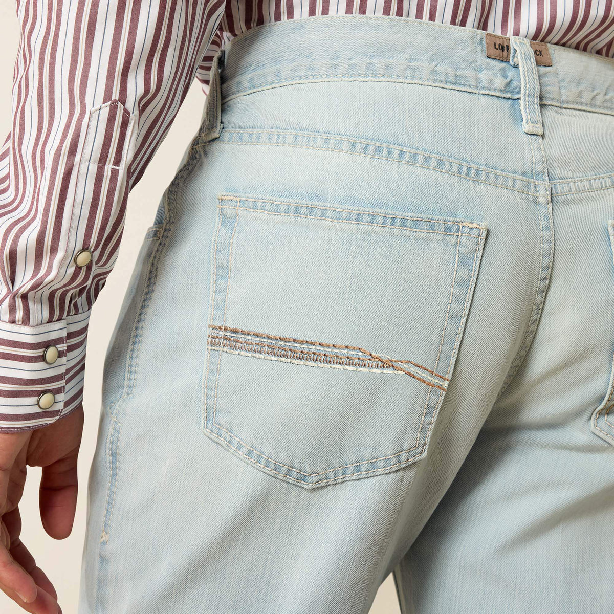 M5 Straight Judd Straight Leg Jeans - Ariat Top Pick