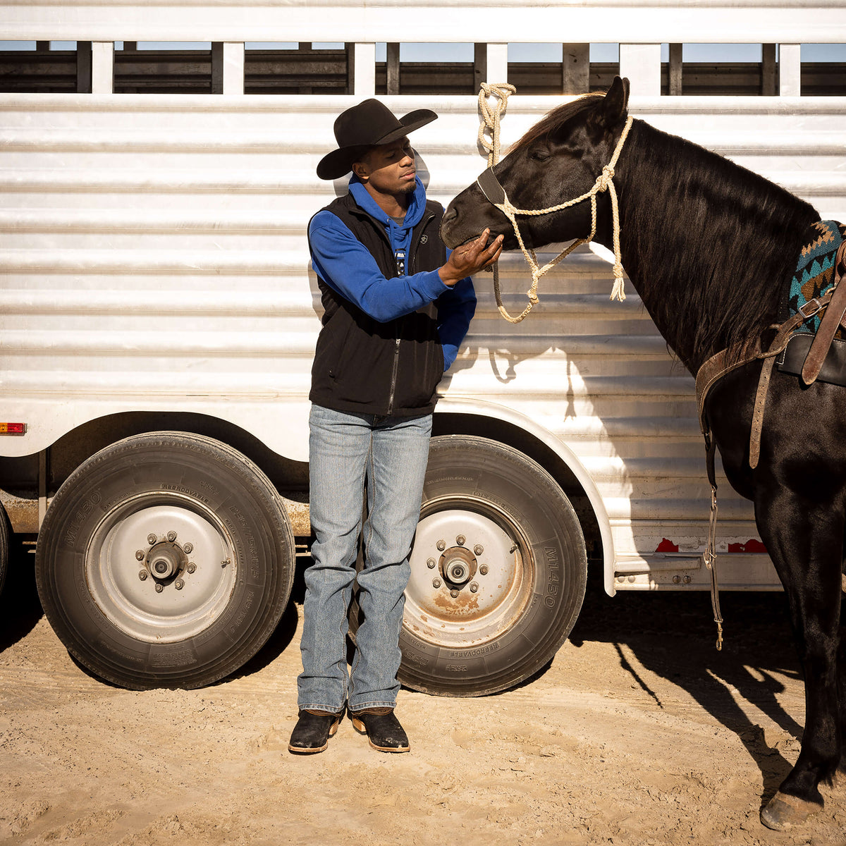 M5 Straight Hansen Straight Jean - Ariat Hot Sale