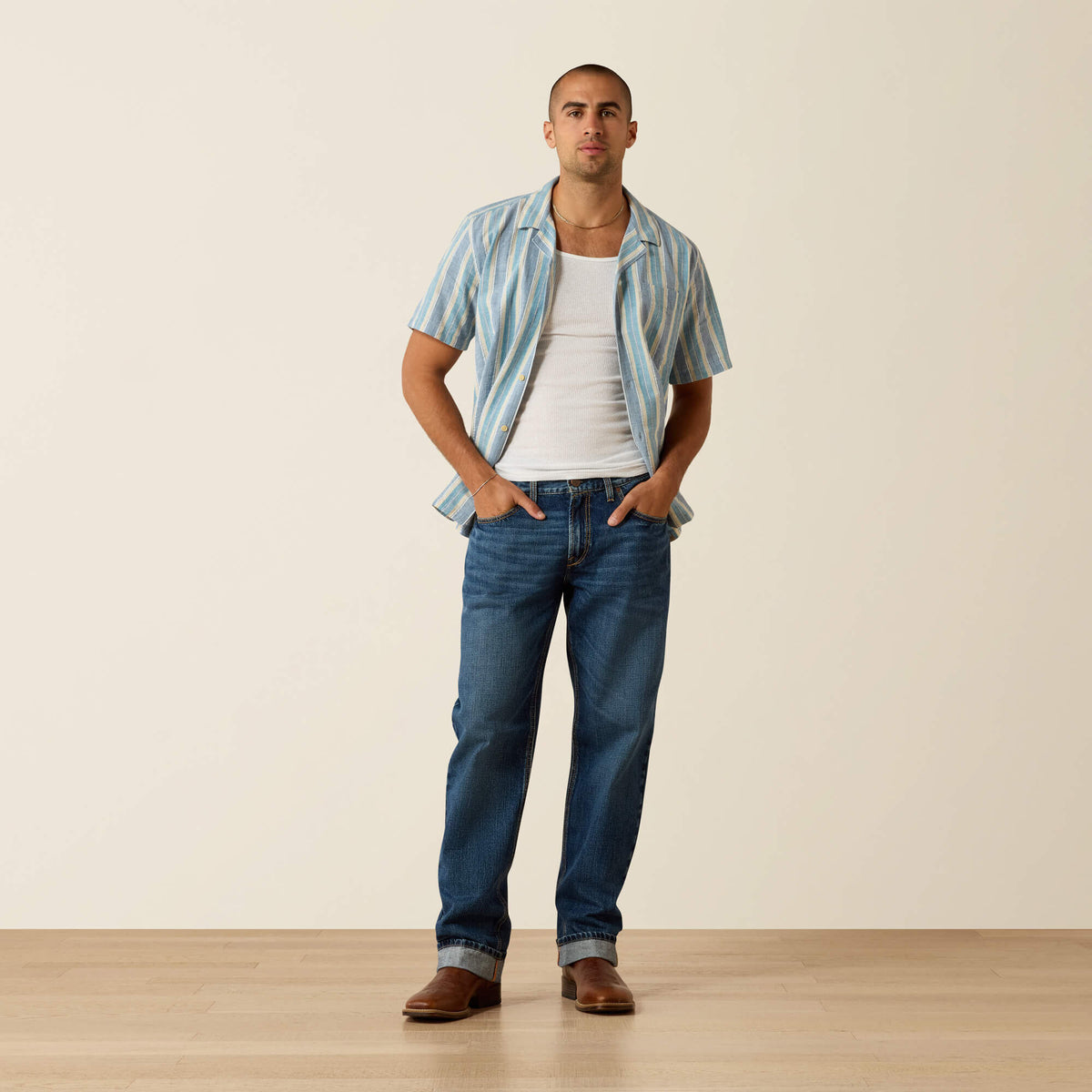 M3 Loose Jesse Straight Leg Jeans - Ariat New