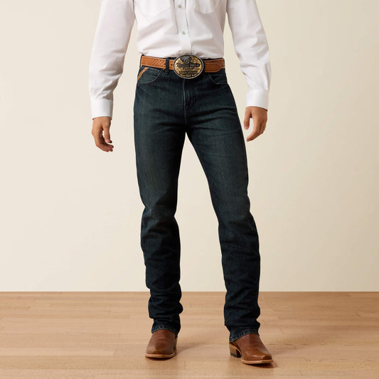 M7 Slim Hansen Classic Rise Straight Leg Jeans - Ariat Hot Sale