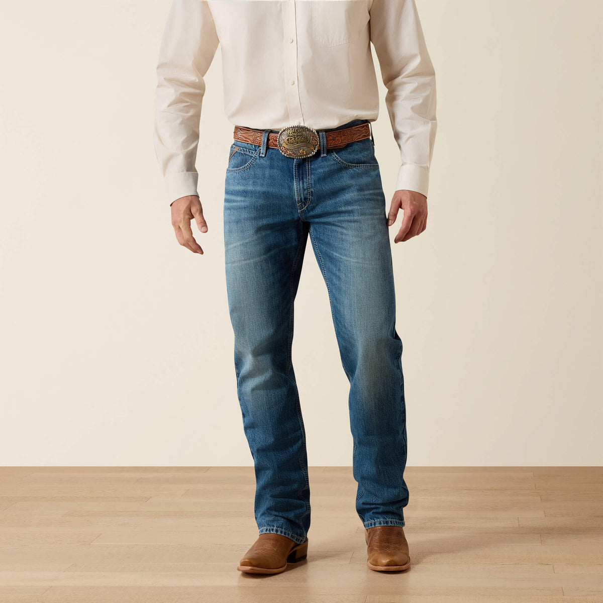 M4 Relaxed Butler Straight Leg Jeans - Ariat Sale