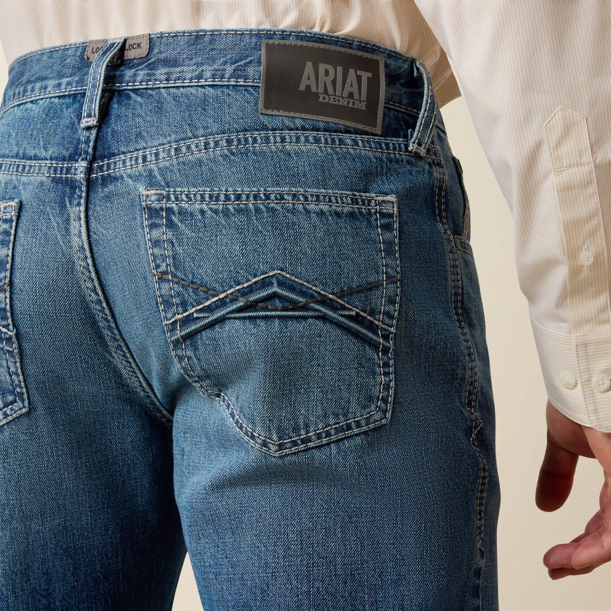 M4 Relaxed Butler Straight Leg Jeans - Ariat Sale