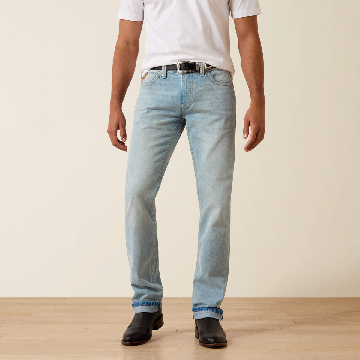M8 Modern Hank Slim Straight Leg Jeans - Ariat Hot Sale