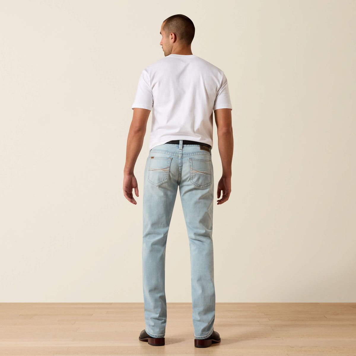 M8 Modern Hank Slim Straight Leg Jeans - Ariat Hot Sale