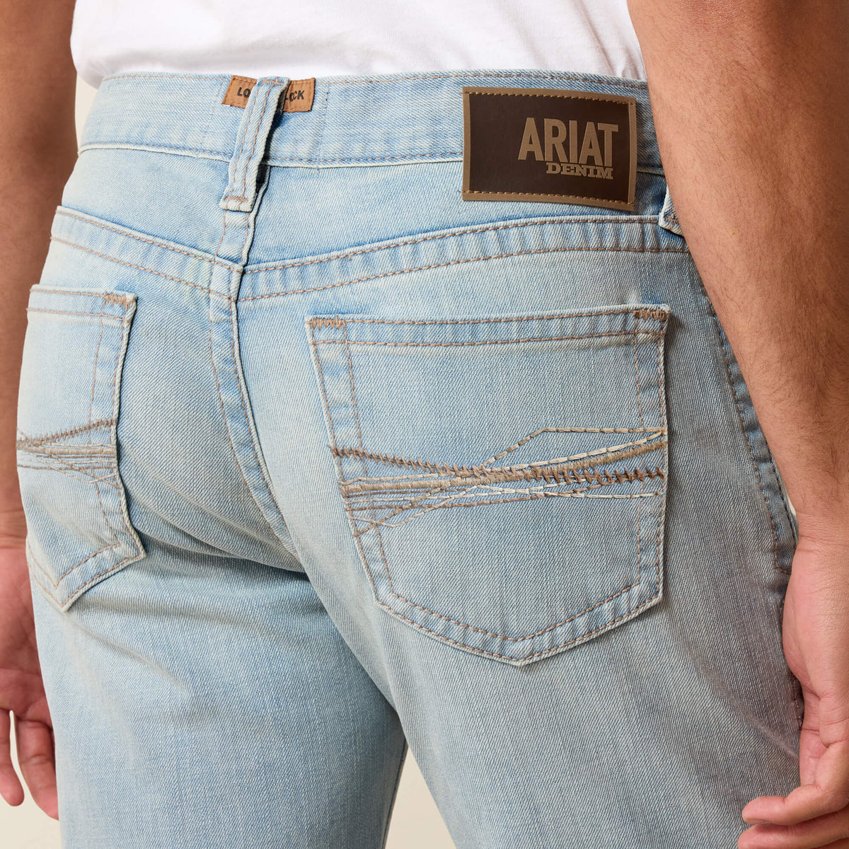 M8 Modern Hank Slim Straight Leg Jeans - Ariat Hot Sale