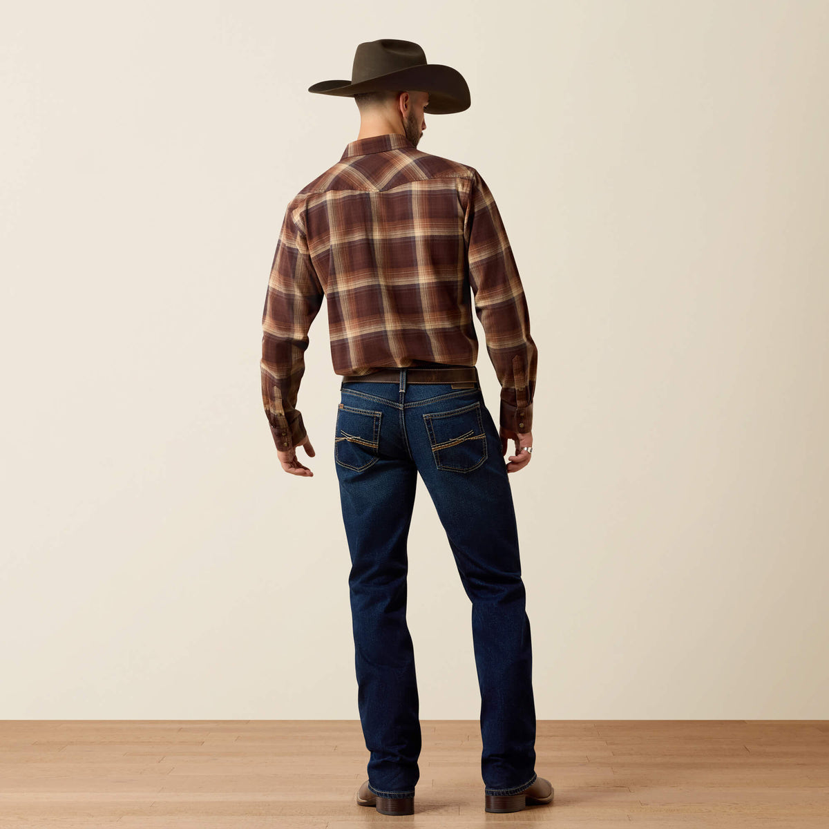 M5 Straight Acclimatize Gideon Straight Leg Jean - Ariat Deals