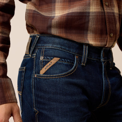M5 Straight Acclimatize Gideon Straight Leg Jean - Ariat Deals