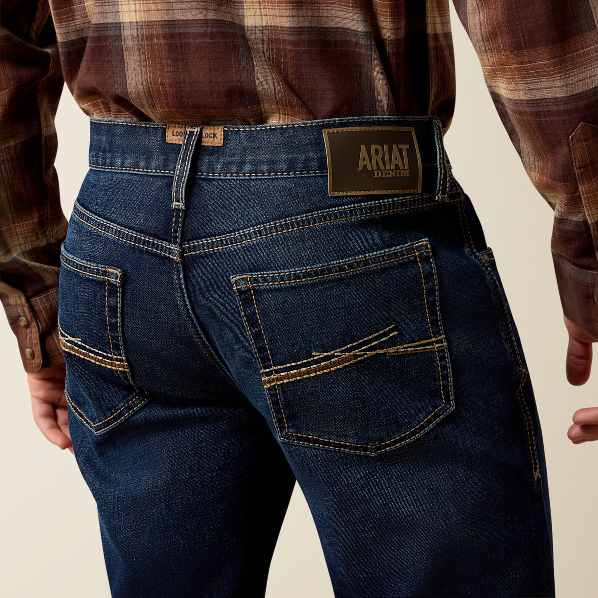 M5 Straight Acclimatize Gideon Straight Leg Jean - Ariat Deals
