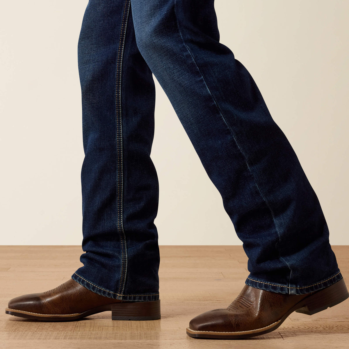 M5 Straight Acclimatize Gideon Straight Leg Jean - Ariat Deals