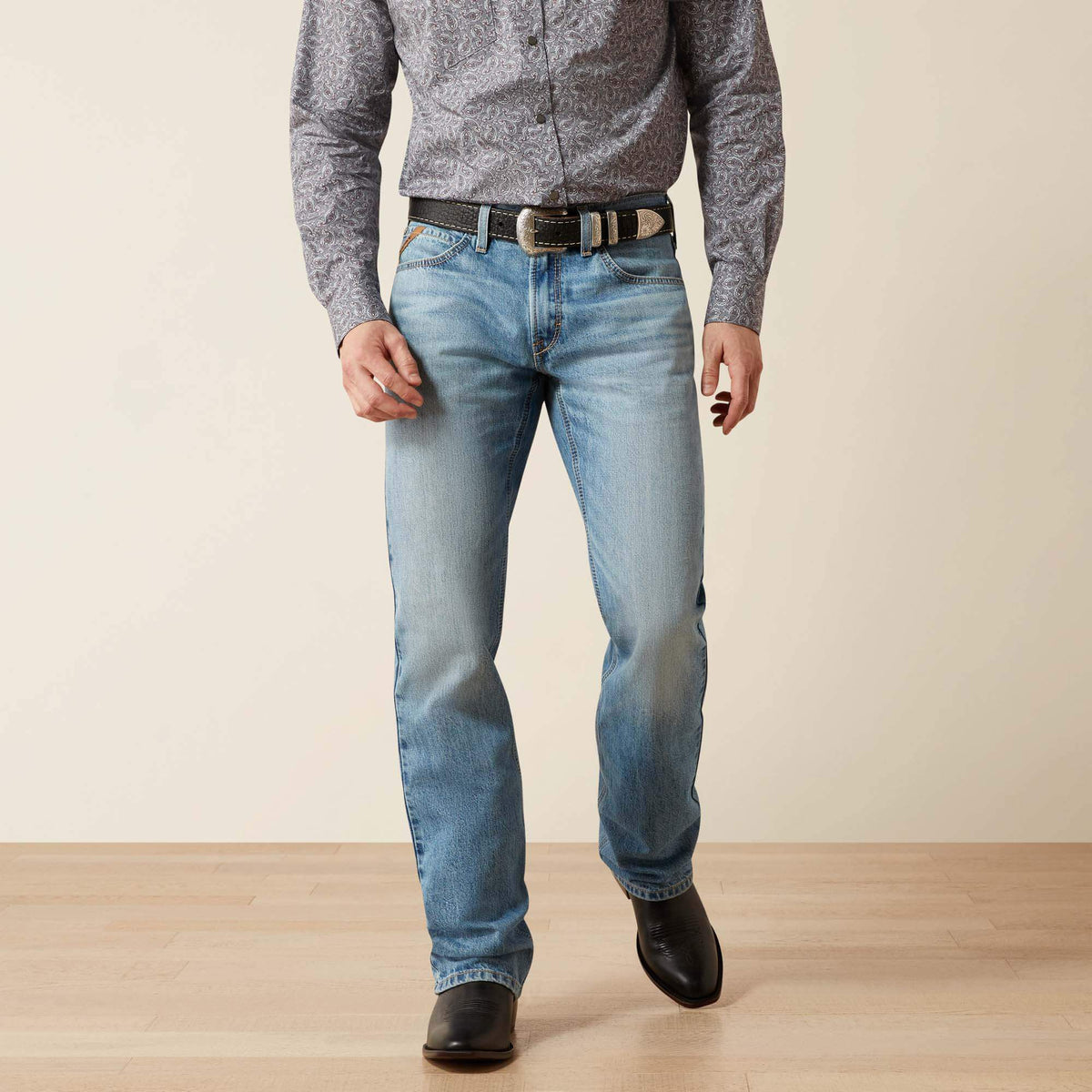 M5 Straight Gilroy Straight Leg Jean - Ariat Special Offer