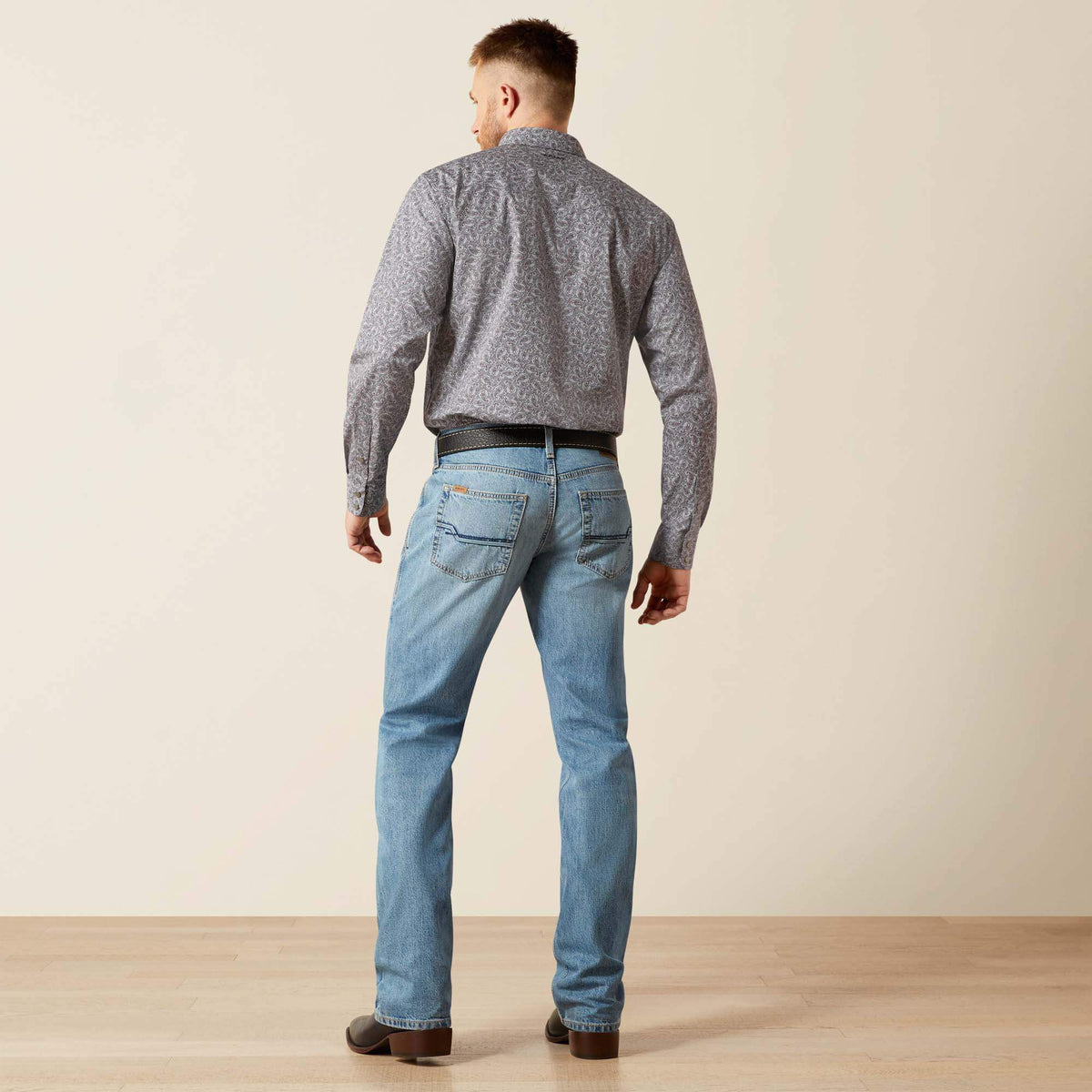 M5 Straight Gilroy Straight Leg Jean - Ariat Special Offer
