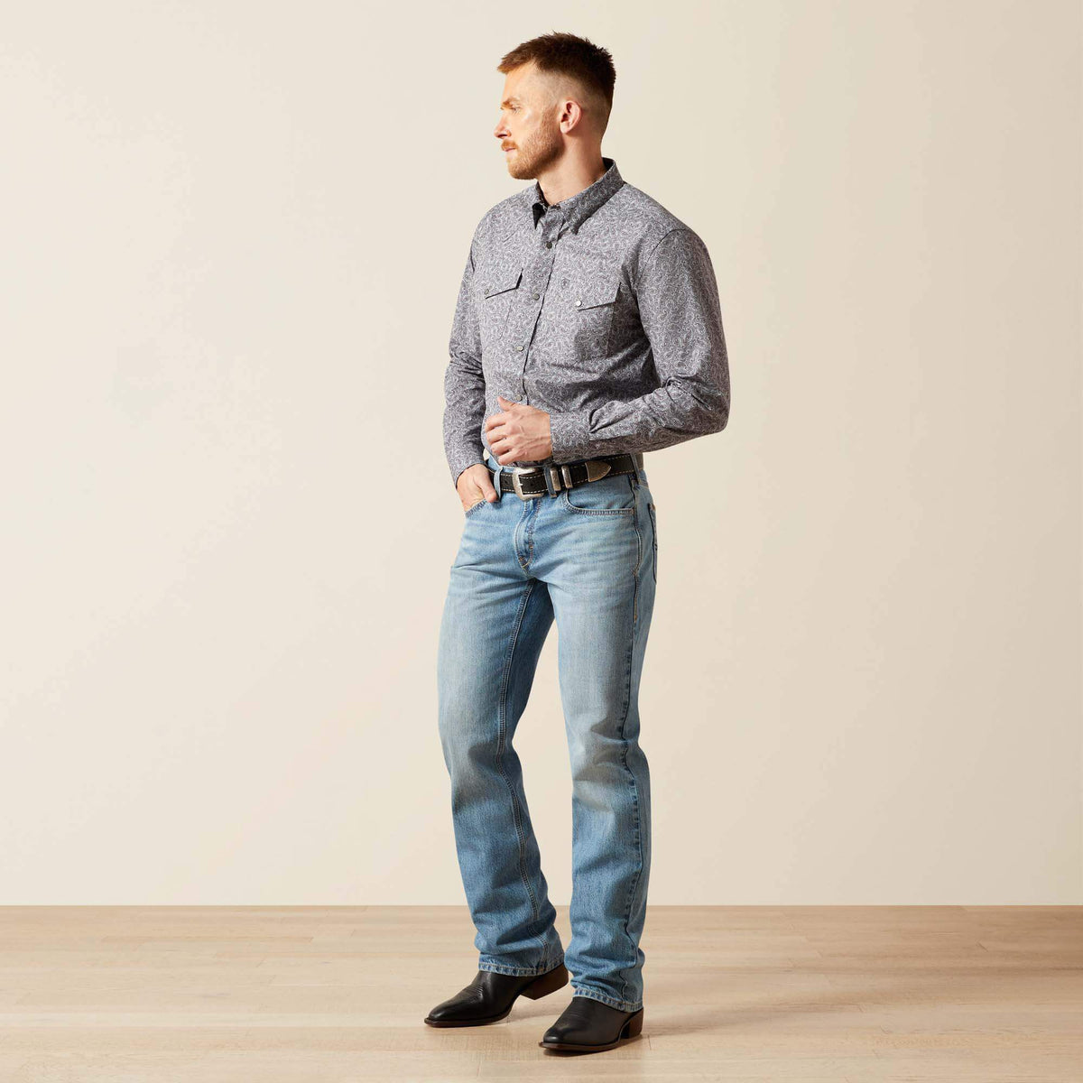 M5 Straight Gilroy Straight Leg Jean - Ariat Special Offer