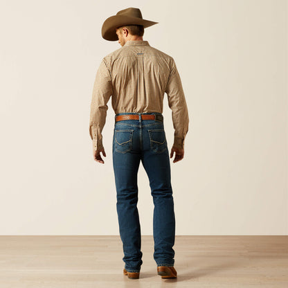 M7 Slim Sawyer Classic Rise Straight Leg Jeans - Ariat Popular