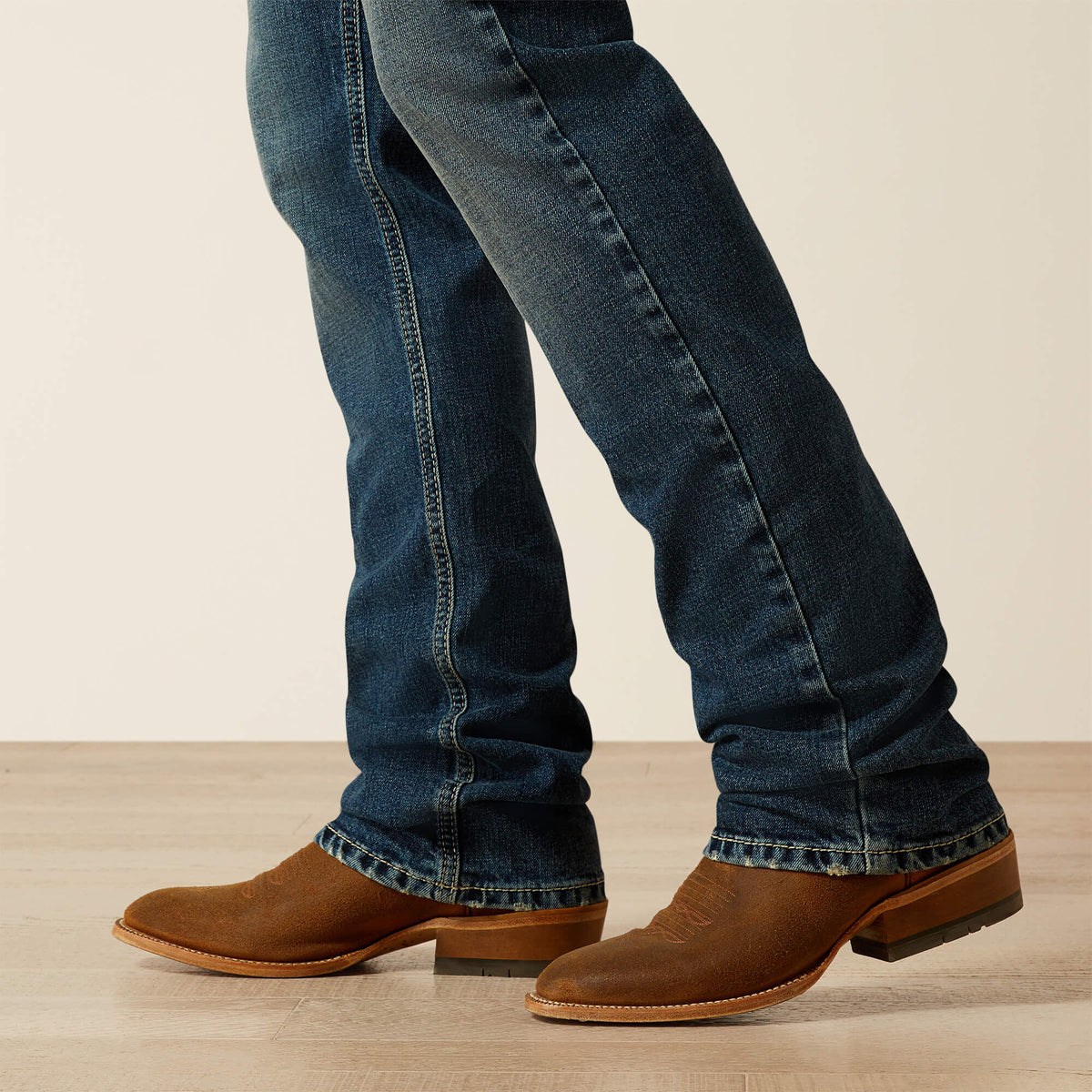 M7 Slim Sawyer Classic Rise Straight Leg Jeans - Ariat Popular