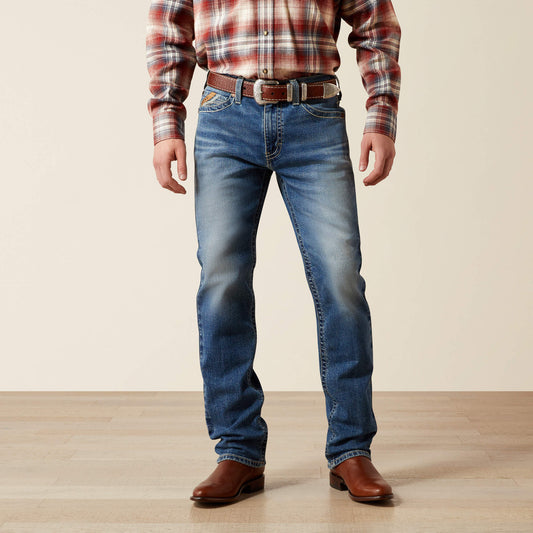 M8 Modern Dean Straight Leg Jean - Ariat Great Value