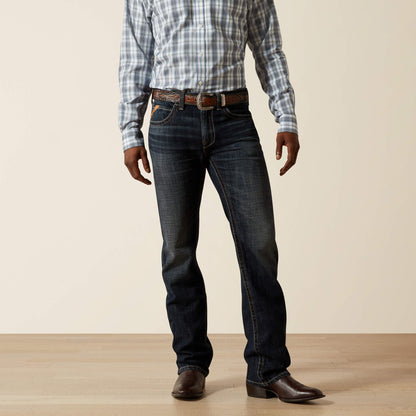 M5 Straight Keith Straight Leg Jean - Ariat Sale