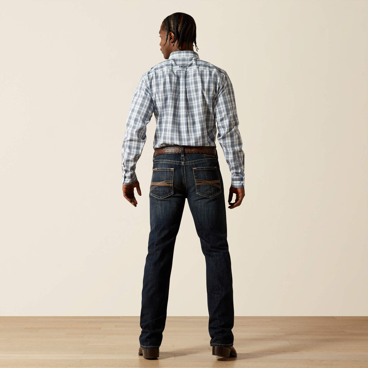 M5 Straight Keith Straight Leg Jean - Ariat Sale