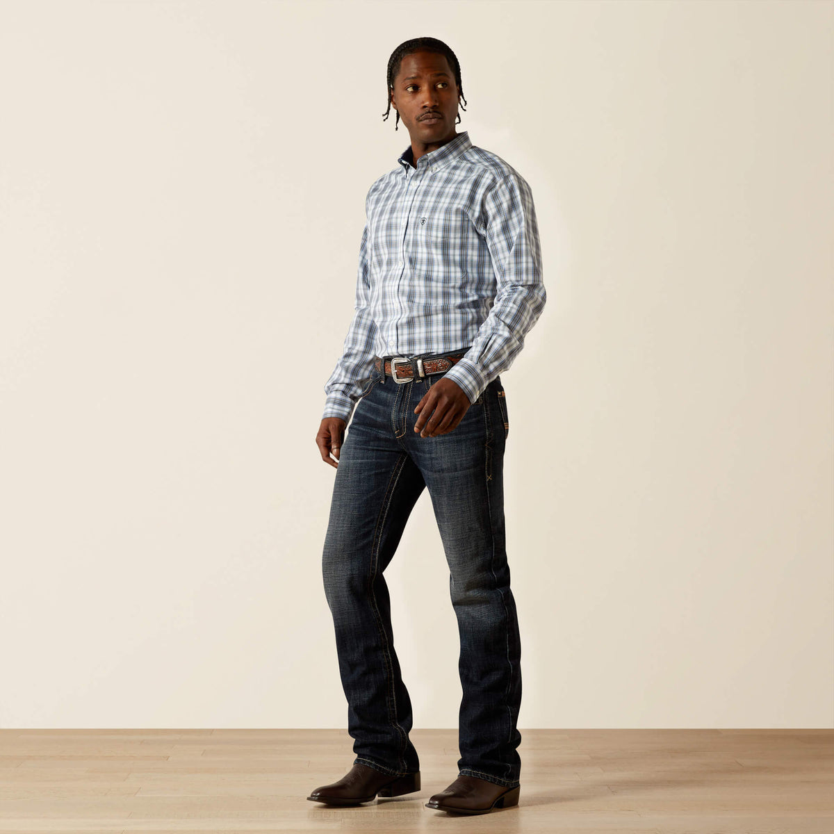 M5 Straight Keith Straight Leg Jean - Ariat Sale