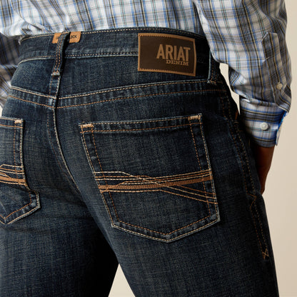 M5 Straight Keith Straight Leg Jean - Ariat Sale