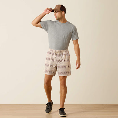 The Weekender 6" Shorts - Ariat Featured