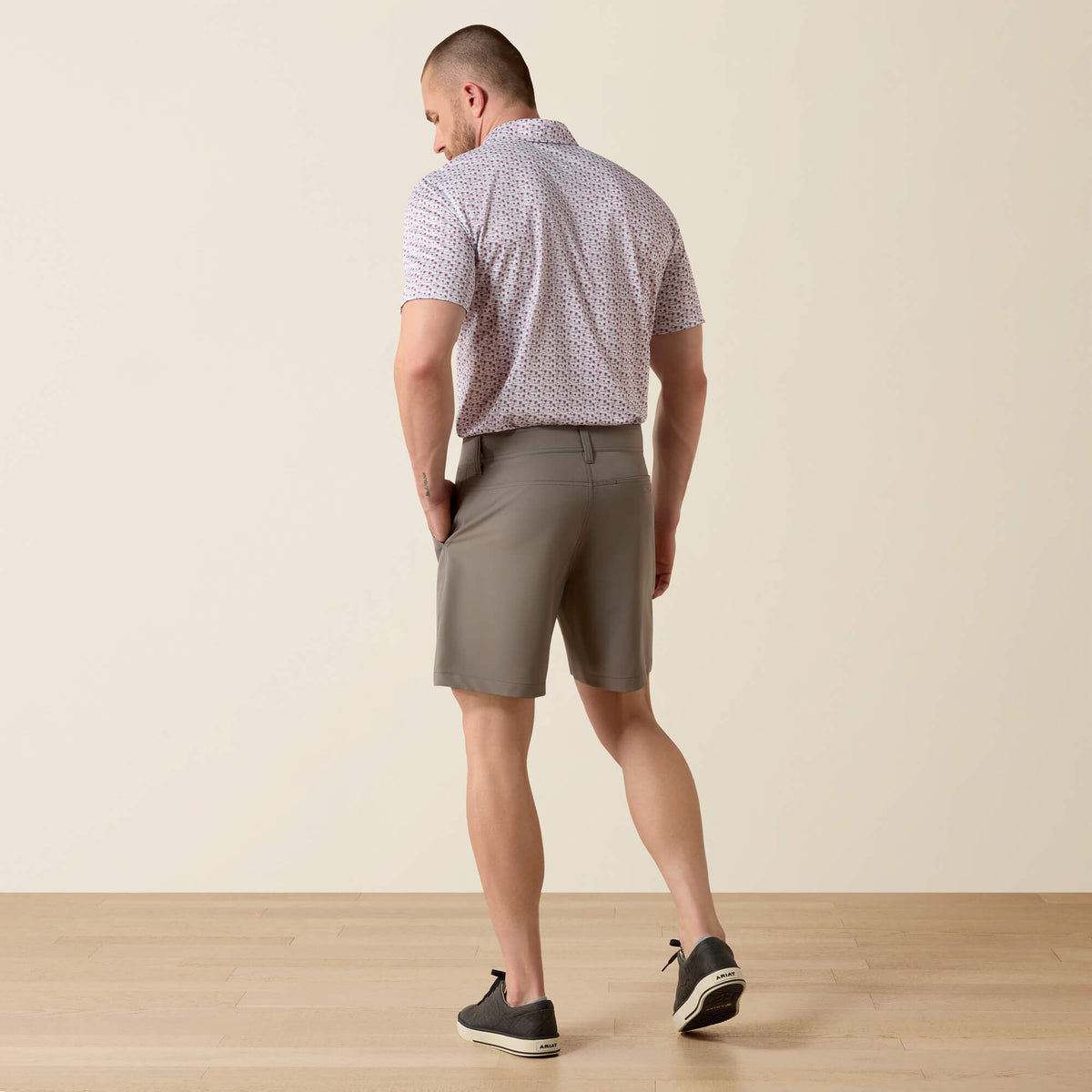 Tek 7" Short - Ariat Signature