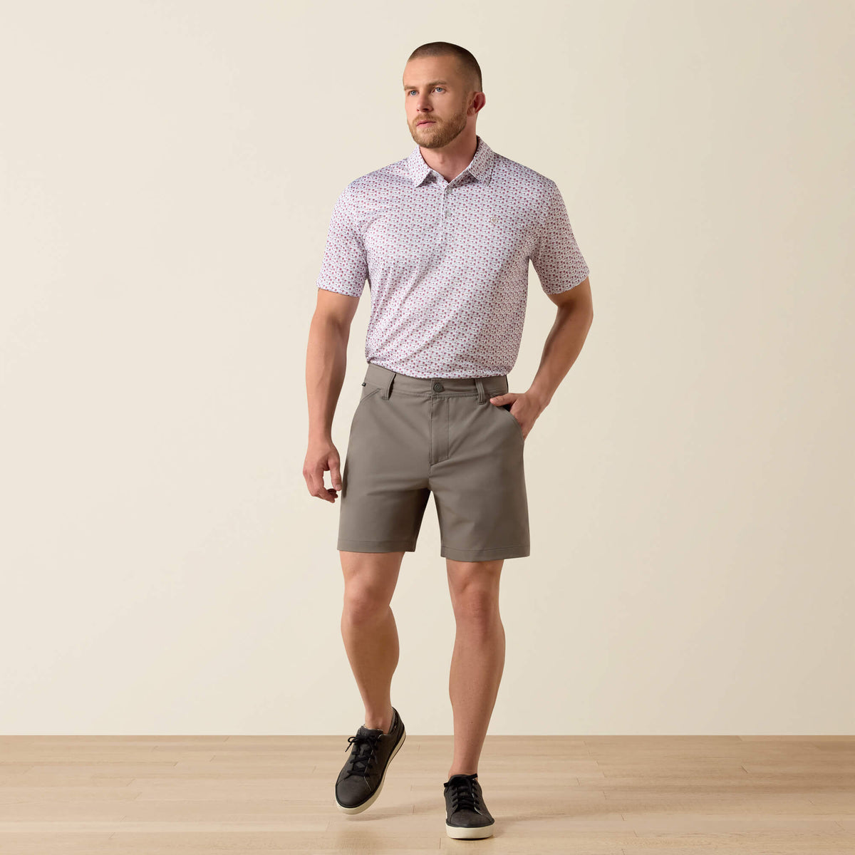 Tek 7" Short - Ariat Signature