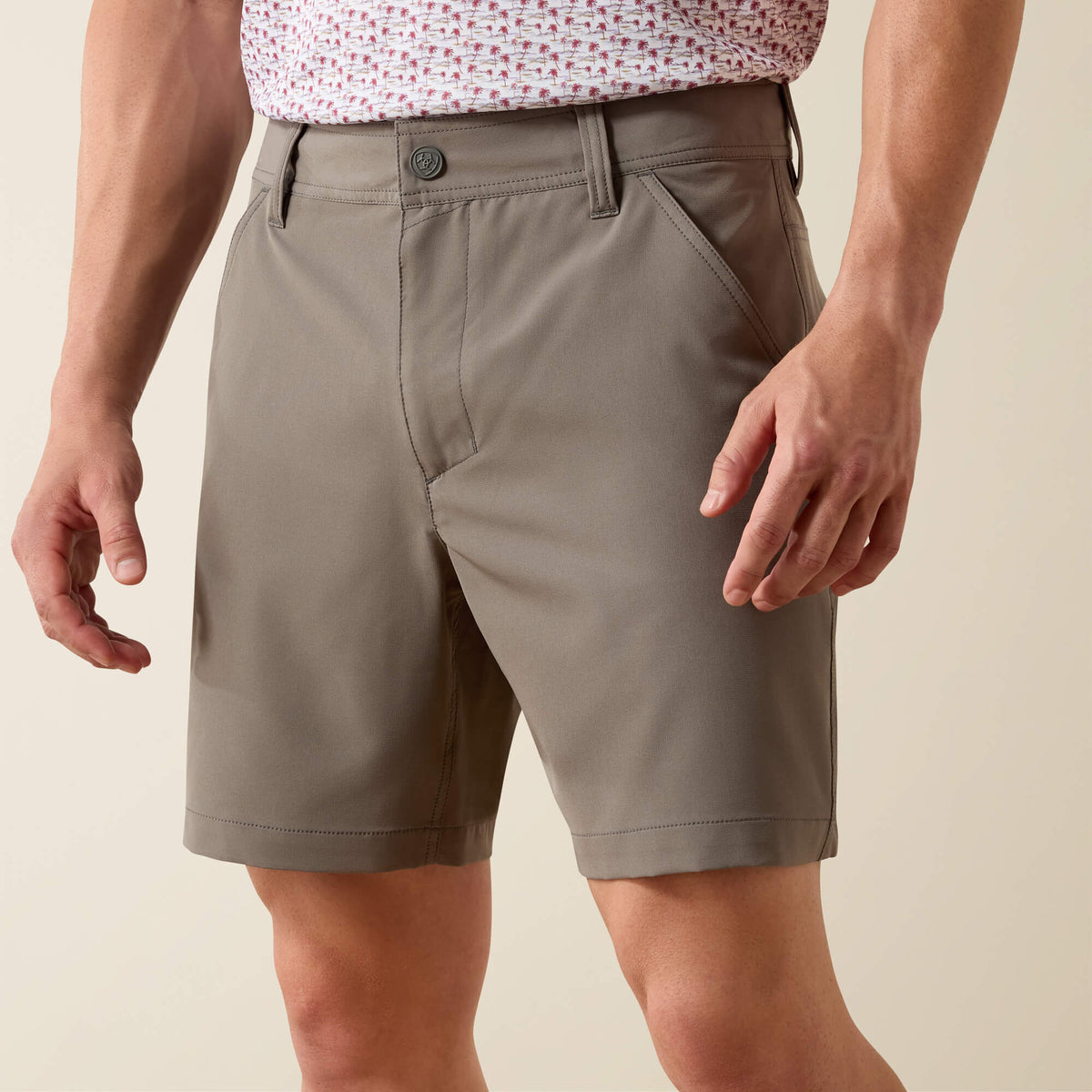 Tek 7" Short - Ariat Signature