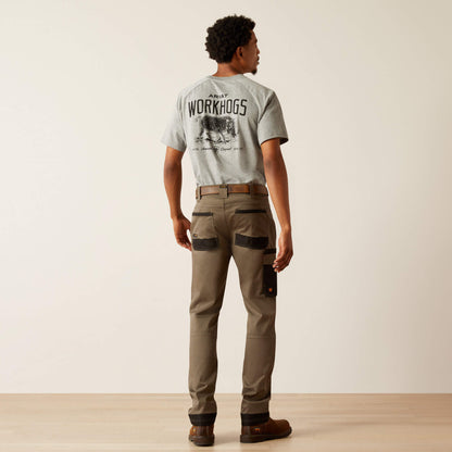 Rebar M8 Modern DuraStretch Cargo Pant - Ariat Trusted