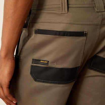 Rebar M8 Modern DuraStretch Cargo Pant - Ariat Trusted