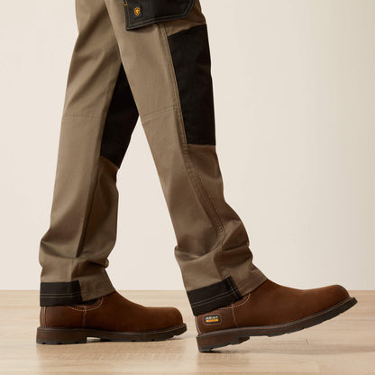Rebar M8 Modern DuraStretch Cargo Pant - Ariat Trusted