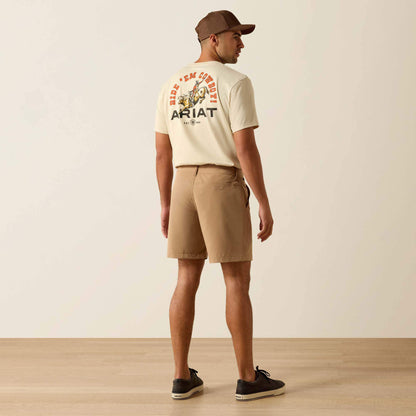 Tek 7" Short - Ariat Quality