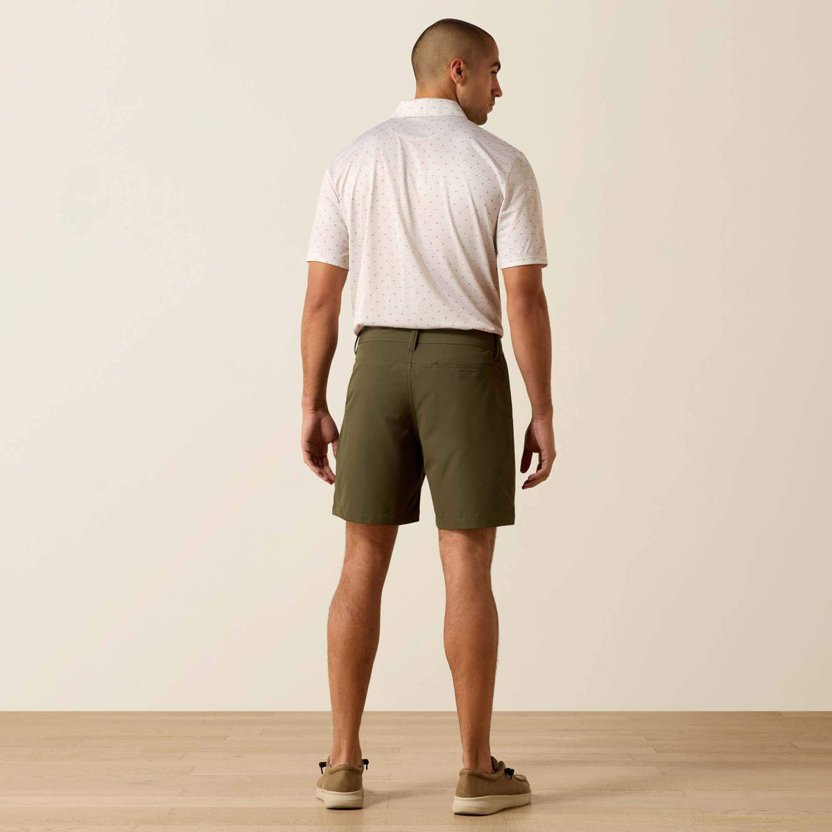 Tek 7" Short - Ariat Latest
